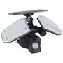 Je cherche une Idee Lámpara Solar 120 LED con Sensor de Movimiento y Luz Nocturna Exterior IP65
