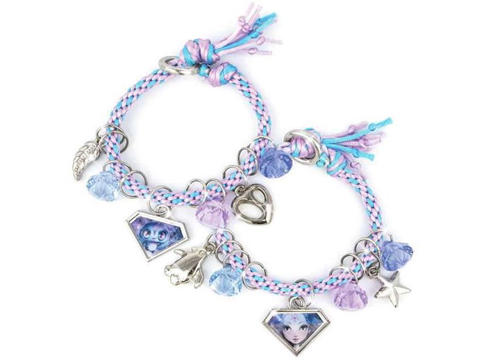 Hape Brazaletes Mejores Amigas Haz Pulseras y Compártelas para Niños a partir de 7 Años