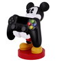 Exquisite Gaming Soporte Figura Mickey Disney 21cm para Mandos y Móviles
