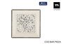 La Mediterranea Plato Postre 18 cm Essentia Elite Brillo