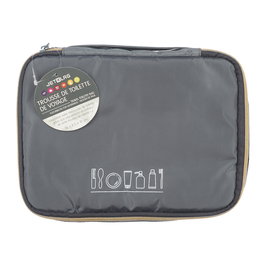 Jet Lag Neceser Cosméticos 26x19 cm