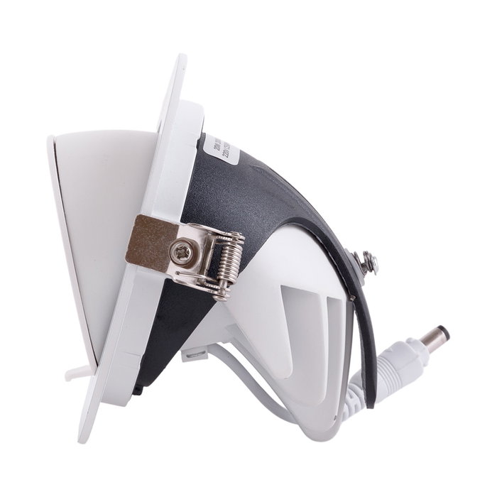 Foco Downlight LED 20W 3000Lm 4000K Blanco Natural Circular Ajustable