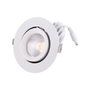 Foco Downlight LED 20W 3000Lm 4000K Blanco Natural Circular Ajustable