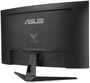 Asus TUF Gaming VG27WQ3B Monitor Curvo 27 pulg. QHD 180Hz