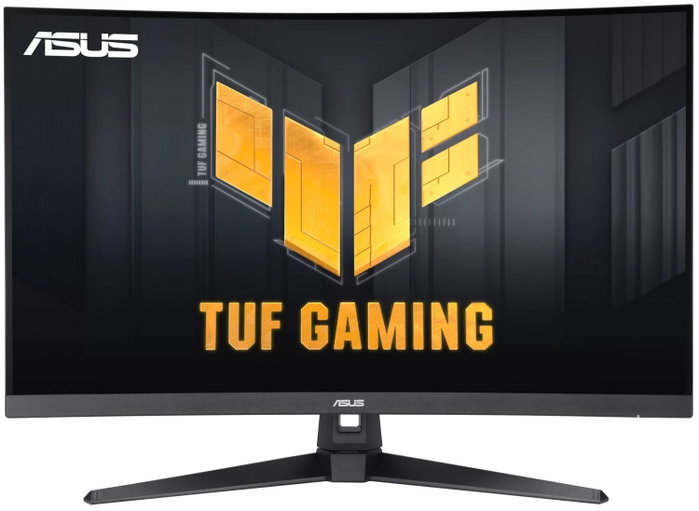 Asus TUF Gaming VG27WQ3B Monitor Curvo 27 pulg. QHD 180Hz