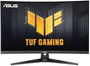 Asus TUF Gaming VG27WQ3B Monitor Curvo 27 pulg. QHD 180Hz