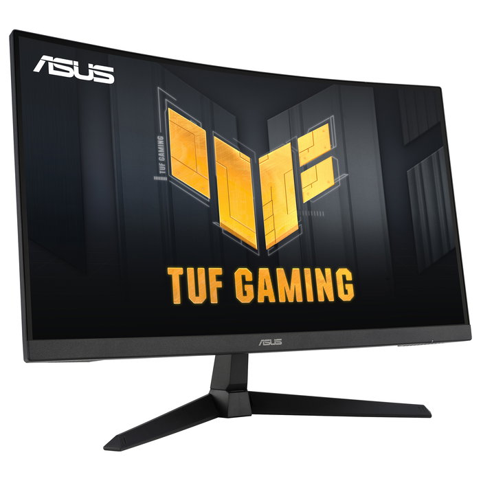 ASUS TUF Gaming VG27WQ3B Monitor Gaming Curvo 27" QHD 2560x1440 Fast VA 180Hz 1ms AMD FreeSync HDR10