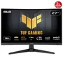 Asus TUF Gaming VG27WQ3B Monitor Curvo 27 pulg. QHD 180Hz