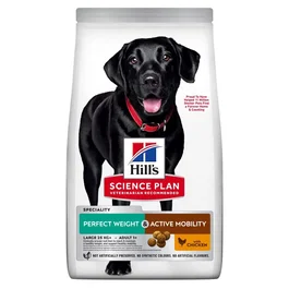Hill's Canin Adult Perfect Weight + Active Mobility Large 12 kg