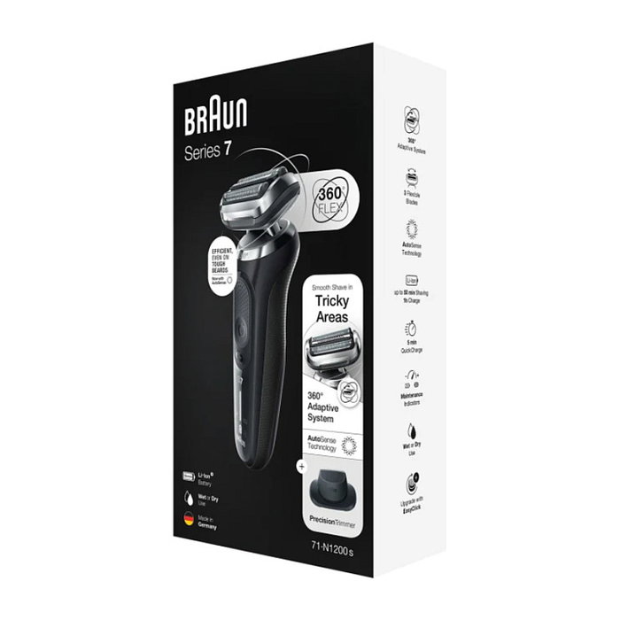 Braun Series 7 71-N1200s
