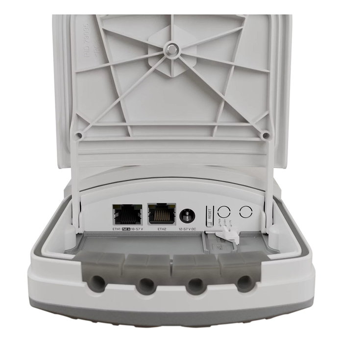 MikroTik wAP ax LTE7 kit Blanco con Módem LTE7 MikroTik wAP ax LTE7 kit Blanco con Módem LTE7