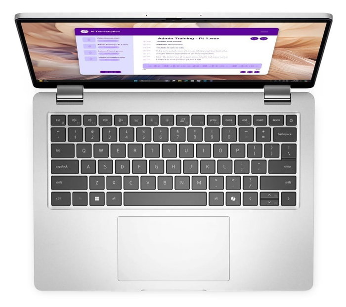 Dell Pro 14 Plus Ultra 7 266V 14 FHD+ 16GB 512GB SSD Win11Pro Plata