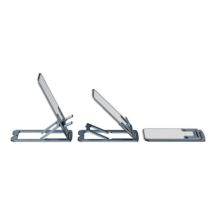 Inter-Tech AC MTS-100 Soporte para Tablet y Smartphone hasta 12''