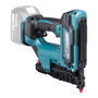 Makita DPT353Z Pistola de Clavos a Batería 18V Sin Cargador ni Batería Negro Azul