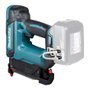 Makita DPT353Z Pistola de Clavos a Batería 18V Sin Cargador ni Batería Negro Azul