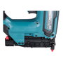 Makita DPT353Z Pistola de Clavos a Batería 18V Sin Cargador ni Batería Negro Azul