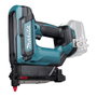 Makita DPT353Z Pistola de Clavos a Batería 18V Sin Cargador ni Batería Negro Azul