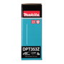 Makita DPT353Z Pistola de Clavos a Batería 18V Sin Cargador ni Batería Negro Azul