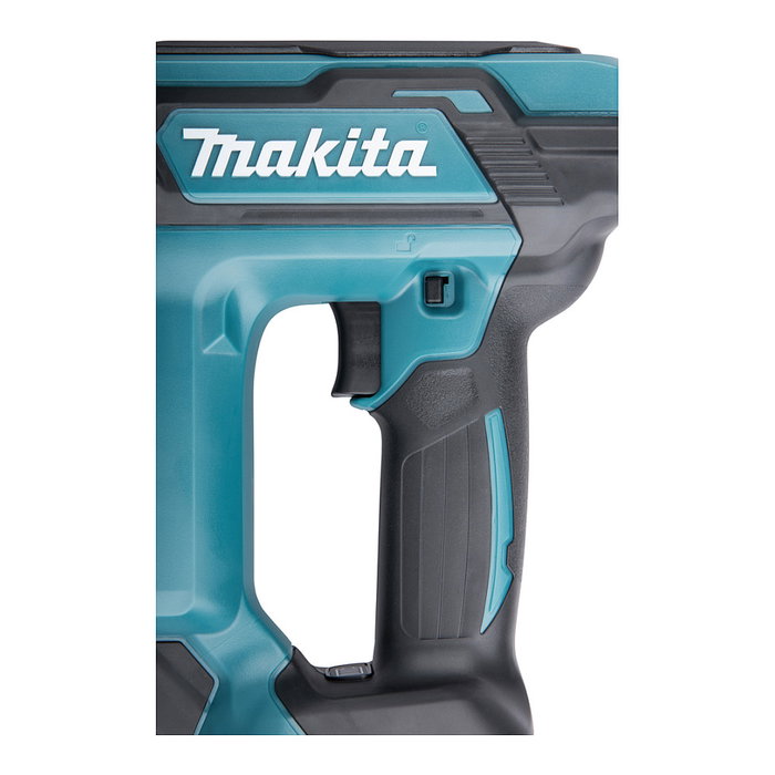 Makita DPT353Z Pistola de Clavos a Batería 18V Sin Cargador ni Batería Negro Azul Makita DPT353Z Pistola de Clavos a Batería 18V Sin Cargador ni Batería Negro Azul