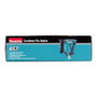 Makita DPT353Z Pistola de Clavos a Batería 18V Sin Cargador ni Batería Negro Azul
