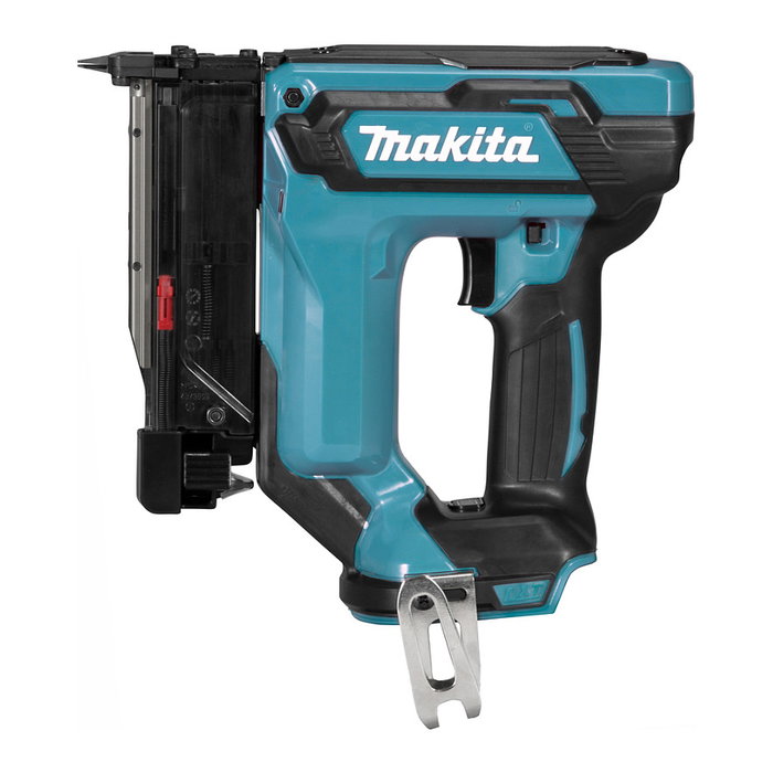 Makita DPT353Z Pistola de Clavos a Batería 18V Sin Cargador ni Batería Negro Azul Makita DPT353Z Pistola de Clavos a Batería 18V Sin Cargador ni Batería Negro Azul
