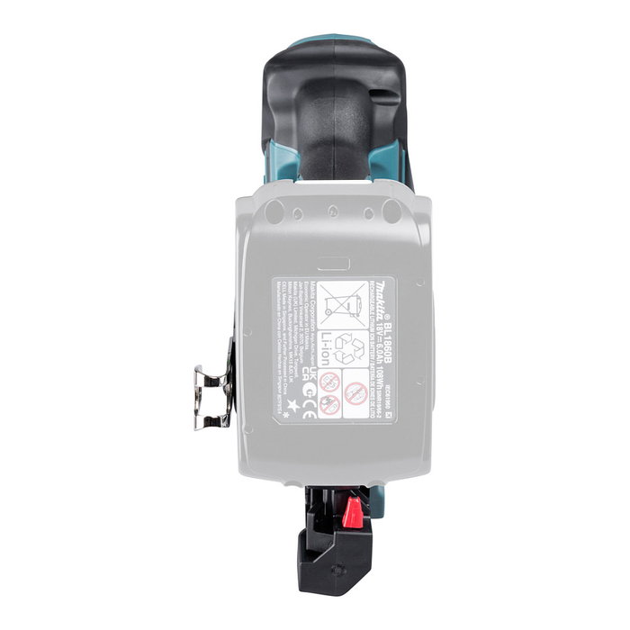 Makita DPT353Z Pistola de Clavos a Batería 18V Sin Cargador ni Batería Negro Azul Makita DPT353Z Pistola de Clavos a Batería 18V Sin Cargador ni Batería Negro Azul