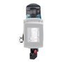Makita DPT353Z Pistola de Clavos a Batería 18V Sin Cargador ni Batería Negro Azul