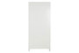 DKD Home Decor Armario Blanco 85.5 x 50.5 x 186.2 cm