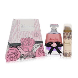 Lattafa Perfumes Washwasha Gift Set 100ml EDP + 50ml Deodorant Spray