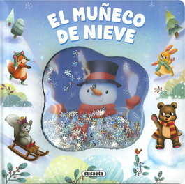 El muñeco de nieve, Susaeta Ediciones - SUSAETA EDICIONES