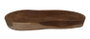 DKD Home Decor Centro de Mesa de Teca Natural 50x17x6 cm