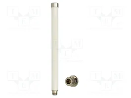 DeLOCK 88821 Antena WLAN Omnidireccional 8 dBi Clase N Blanco