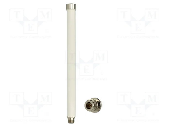 DeLOCK 88821 Antena WLAN Omnidireccional 8 dBi Clase N Blanco