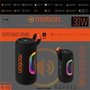 SAMI Altavoz Motion 30W con Radio Multimedia, Alta Fidelidad, Altavoz Bluetooth