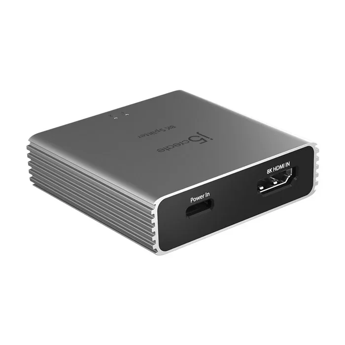 J5create Divisor HDMI 2.1 de 2 vías 8K J5create Divisor HDMI 2.1 de 2 vías 8K