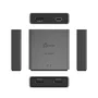 J5create Divisor HDMI 2.1 de 2 vías 8K