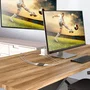 J5create Divisor HDMI 2.1 de 2 vías 8K
