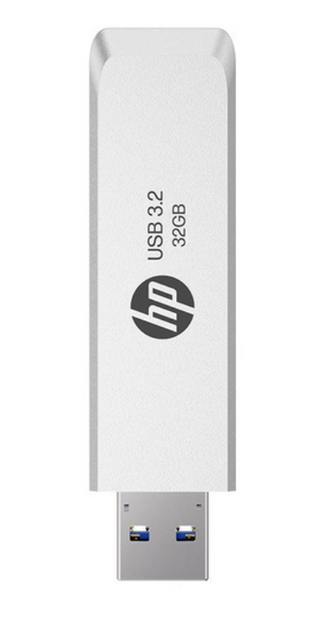 HP HPFD819W-A-32 Unidad Flash USB 32 GB Plata