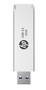 HP HPFD819W-A-32 Unidad Flash USB 32 GB Plata