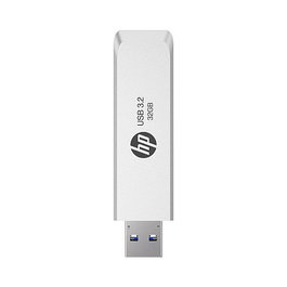 HP HPFD819W-A-32 USB 3.2 Flash Drive Memoria USB 32GB Plata 128 MB/s Deslizante