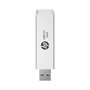 HP HPFD819W-A-32 USB 3.2 Flash Drive Memoria USB 32GB Plata 128 MB/s Deslizante