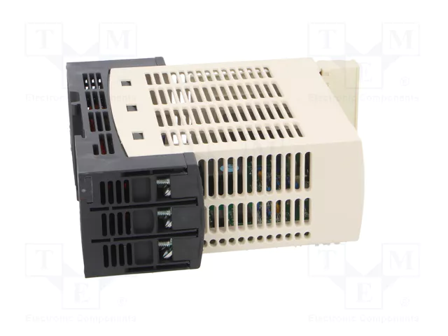 SCHNEIDER ELECTRIC Módulo de automatización softstart 1,5kW 12A SCHNEIDER ELECTRIC Módulo de automatización softstart 1,5kW 12A