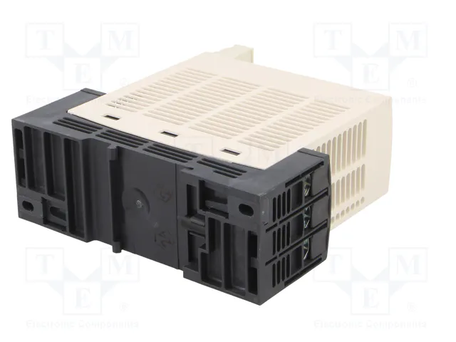 SCHNEIDER ELECTRIC Módulo de automatización softstart 1,5kW 12A SCHNEIDER ELECTRIC Módulo de automatización softstart 1,5kW 12A