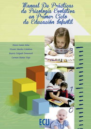 ECU, Manual prácticas psicología evolutiva primer ciclo infantil