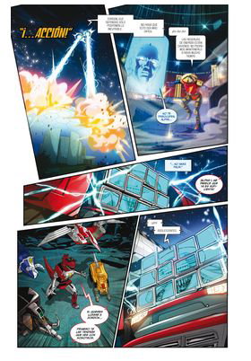Go Go Power Rangers 06