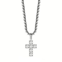 Colgante Mujer LIU JO MLJ518 Plateado