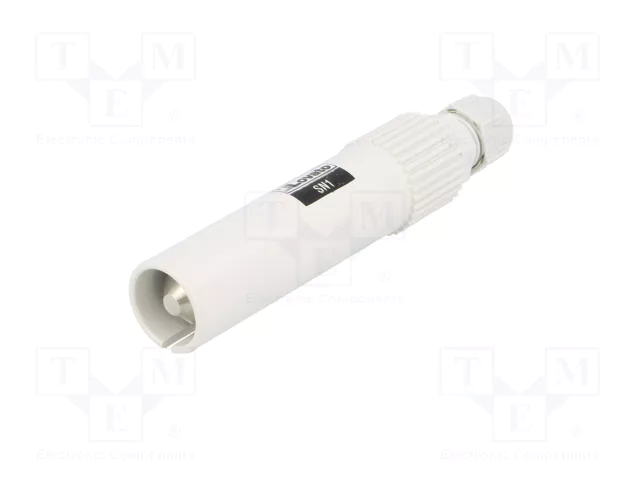 LOVATO ELECTRIC Sensor para reguladores de nivel en acero inoxidable de 100mm