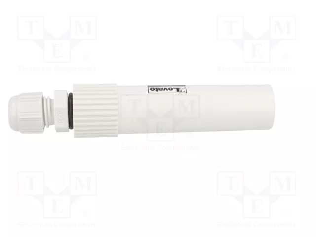 LOVATO ELECTRIC Sensor para reguladores de nivel en acero inoxidable de 100mm