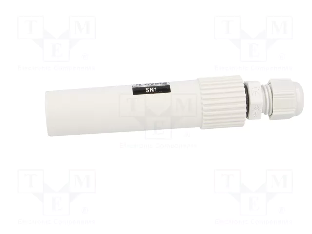 LOVATO ELECTRIC Sensor para reguladores de nivel en acero inoxidable de 100mm