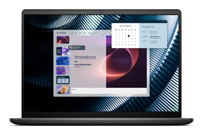 DELL Pro 14 Essential PV14250 Intel Core 7 150U 16GB 512GB SSD 14 pulgadas Full HD+ Negro